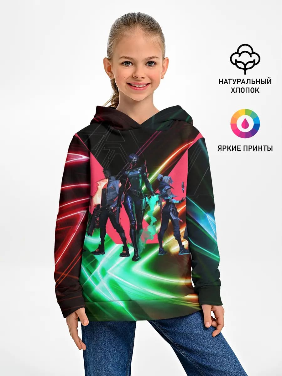 Детское худи