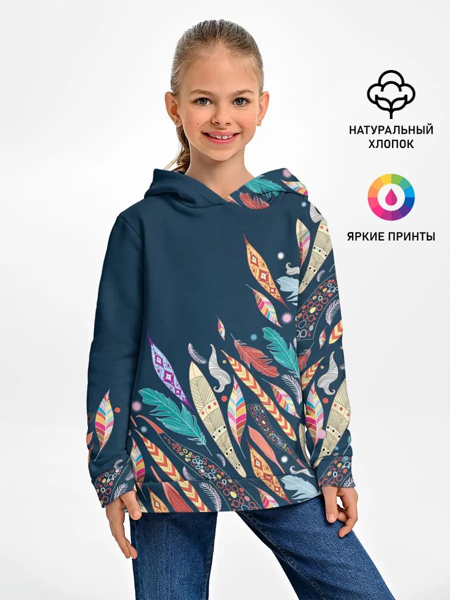 Детское худи