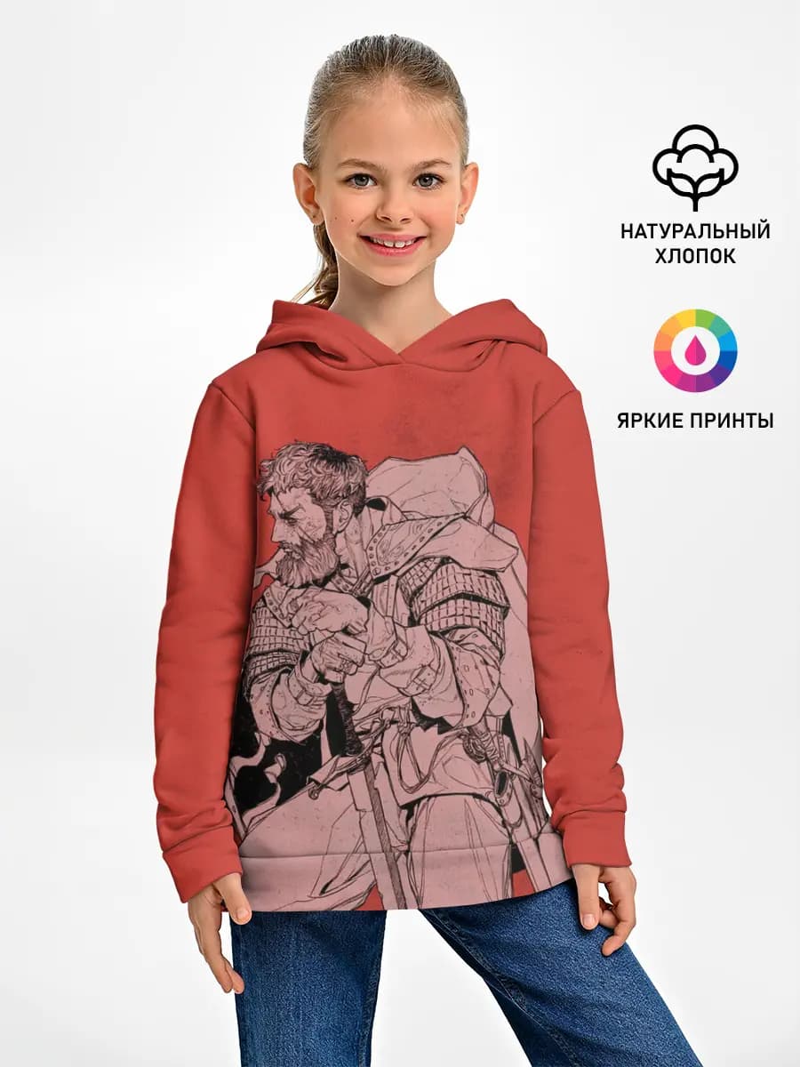 Детское худи
