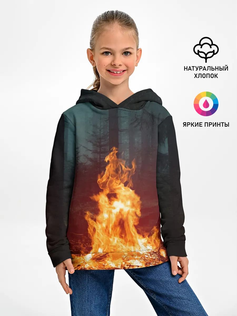 Детское худи