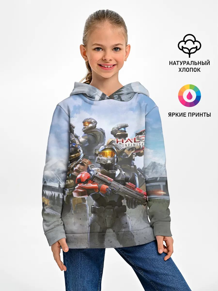 Детское худи