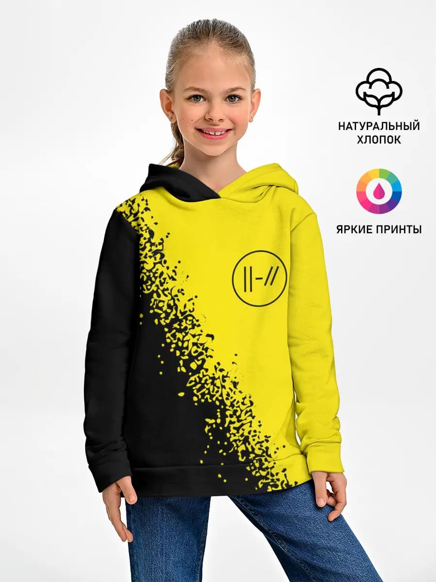 Детское худи