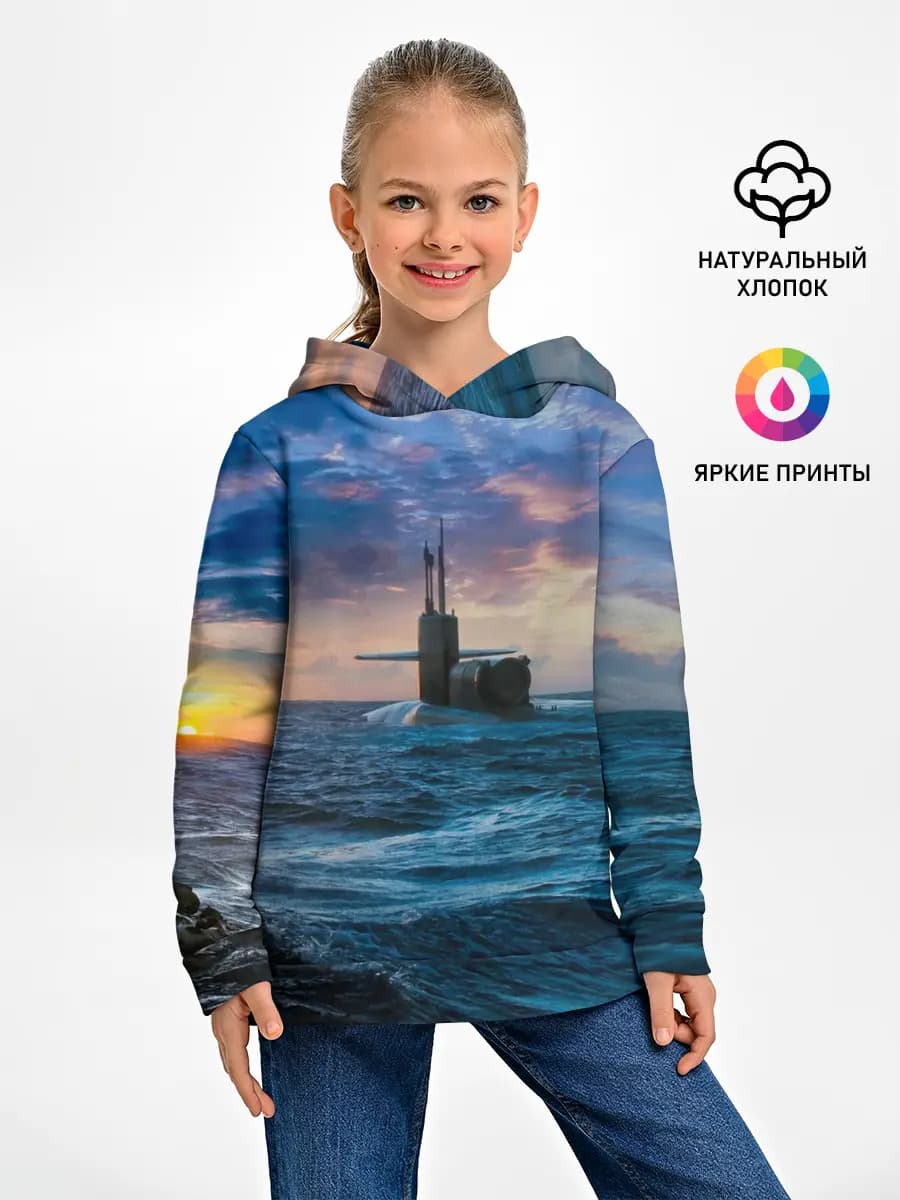 Детское худи