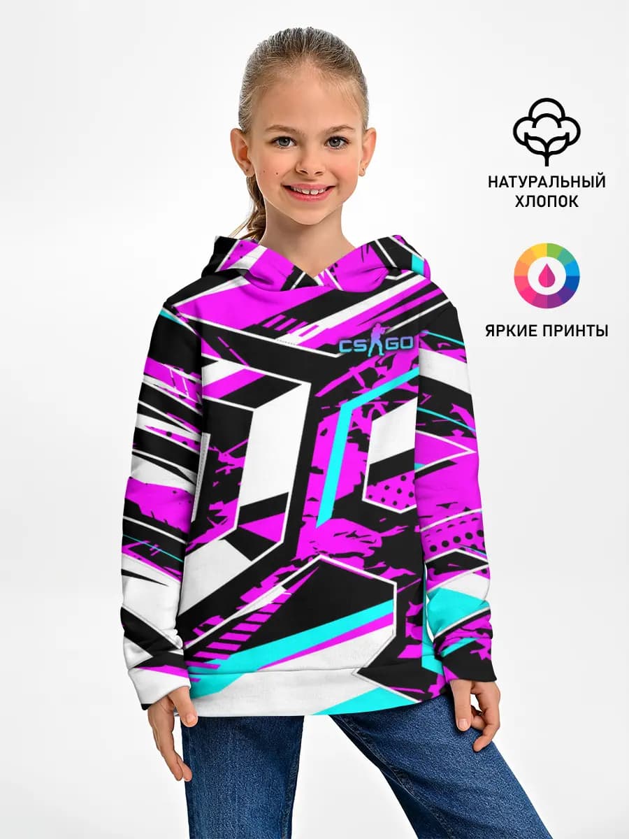 Детское худи