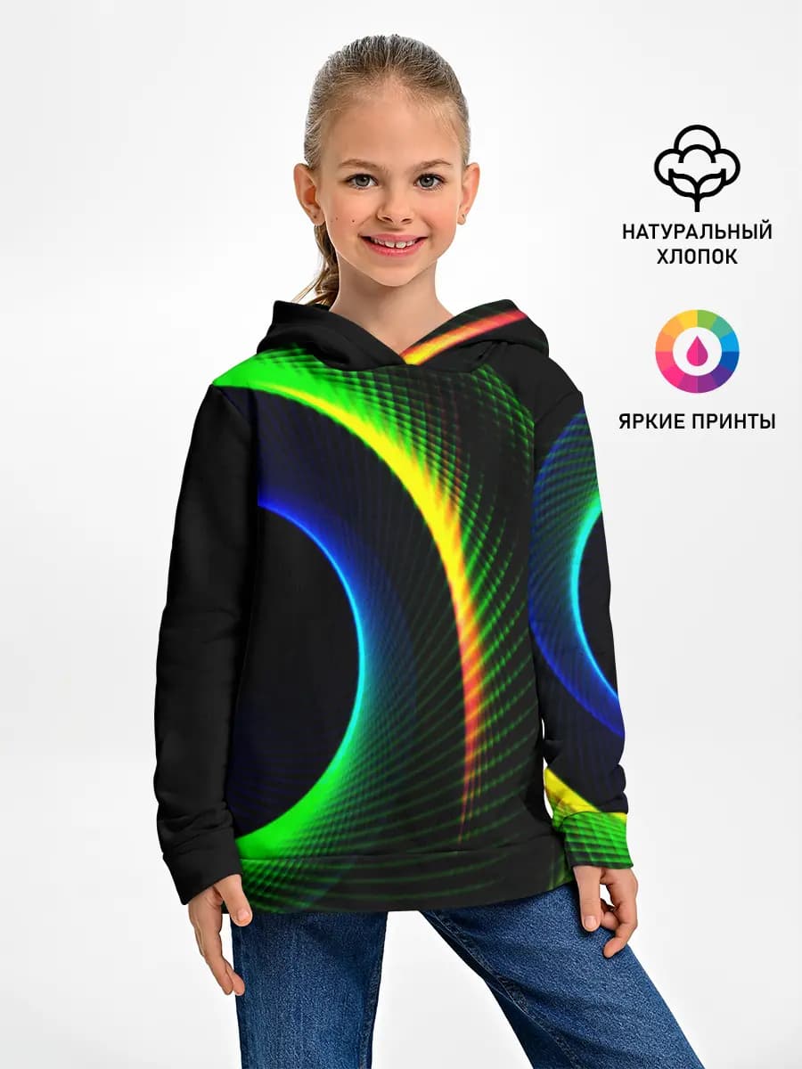 Детское худи