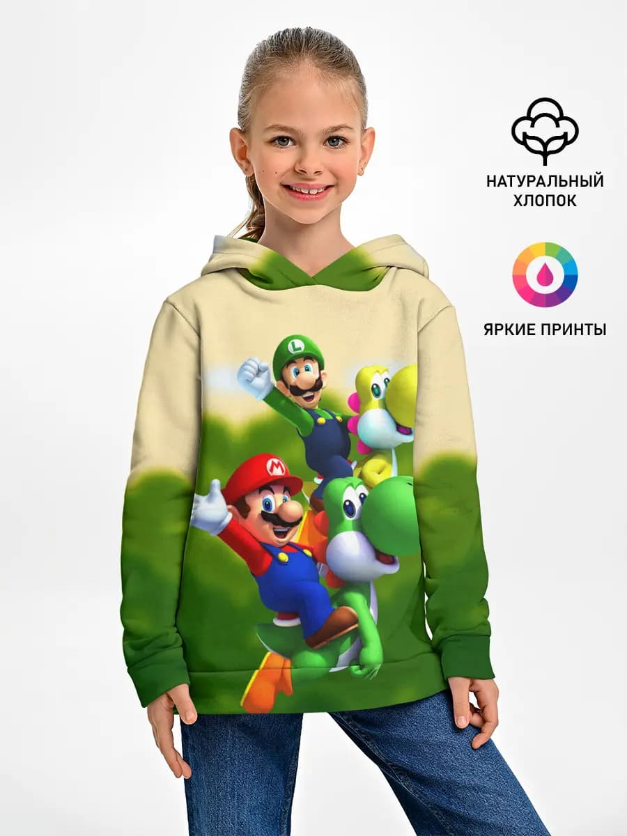 Детское худи