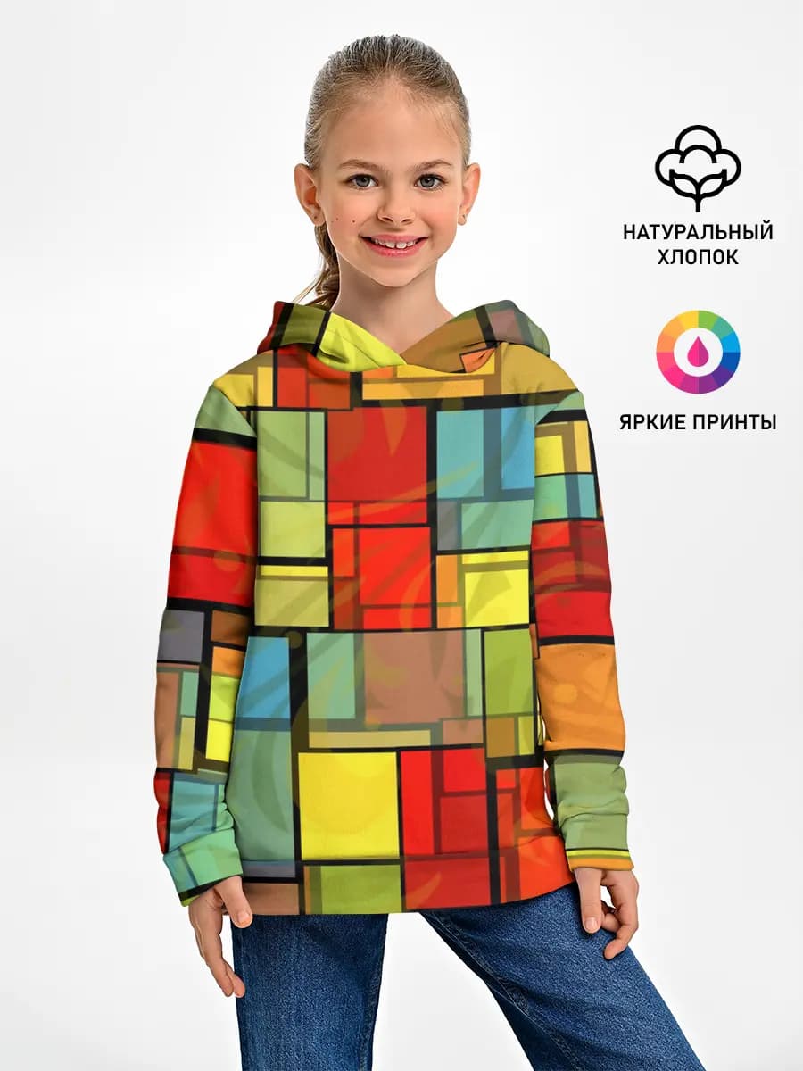 Детское худи