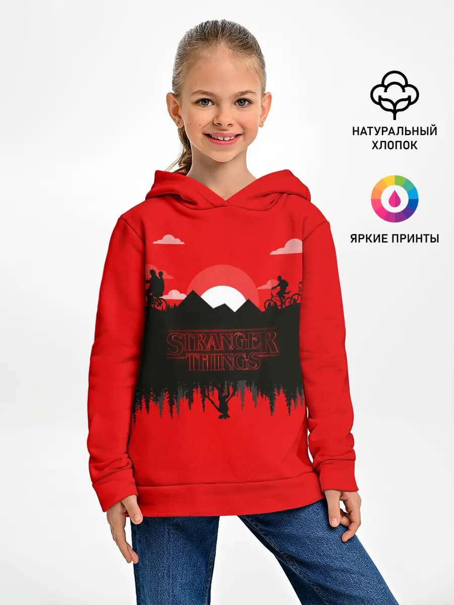 Детское худи