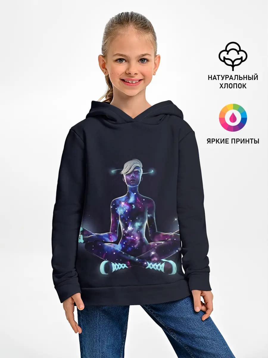 Детское худи