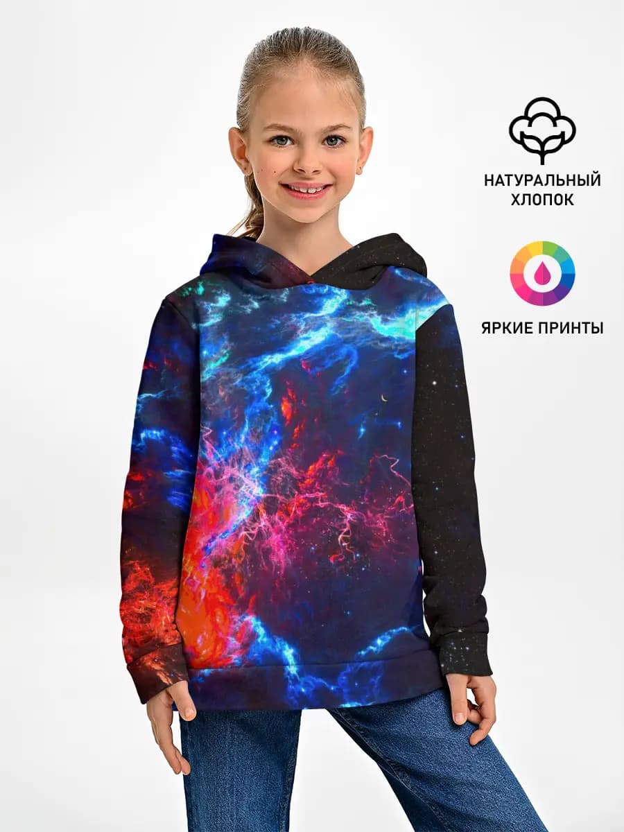 Детское худи