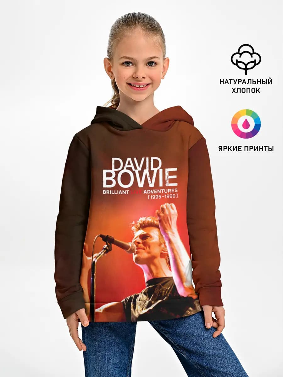 Brilliant Live Adventures - David Bowie