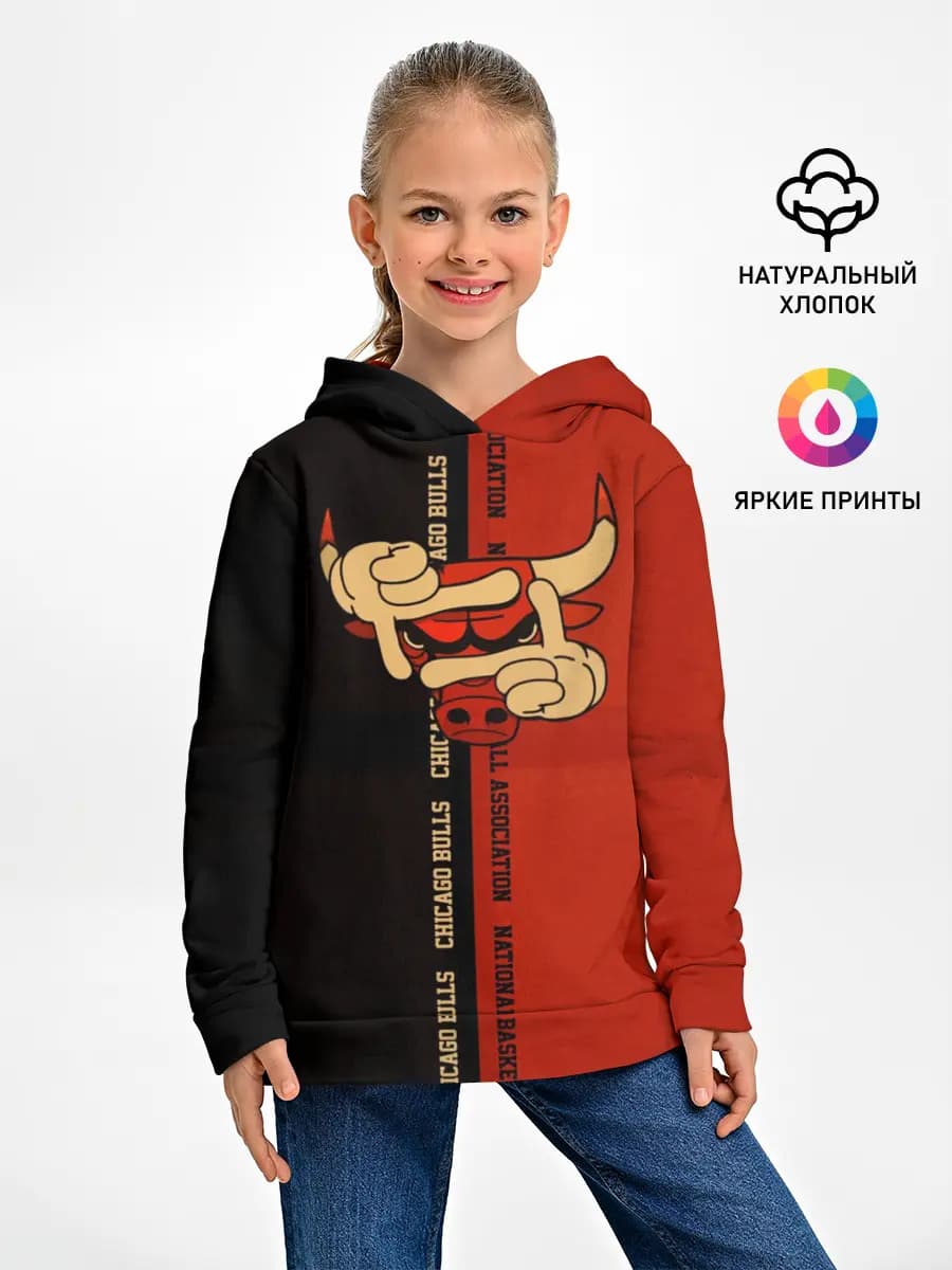 Детское худи
