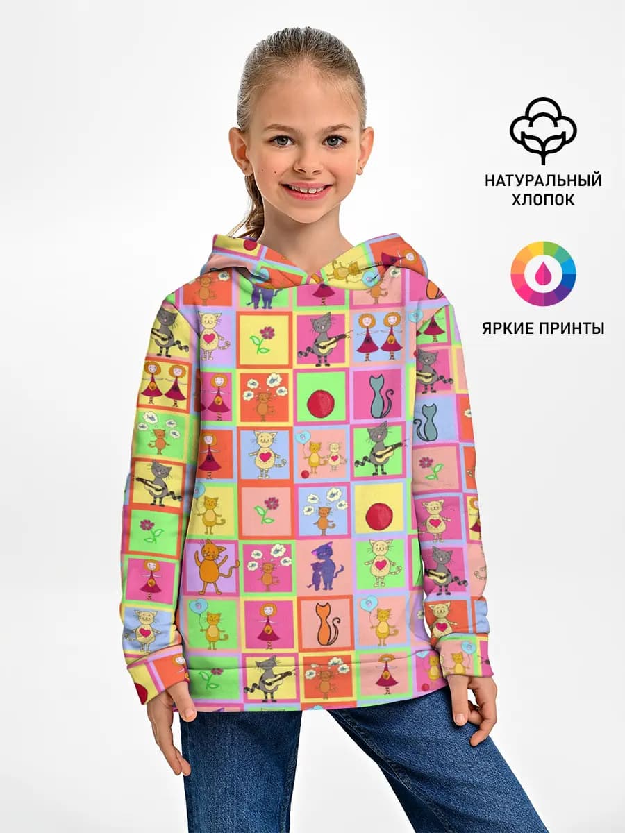 Детское худи