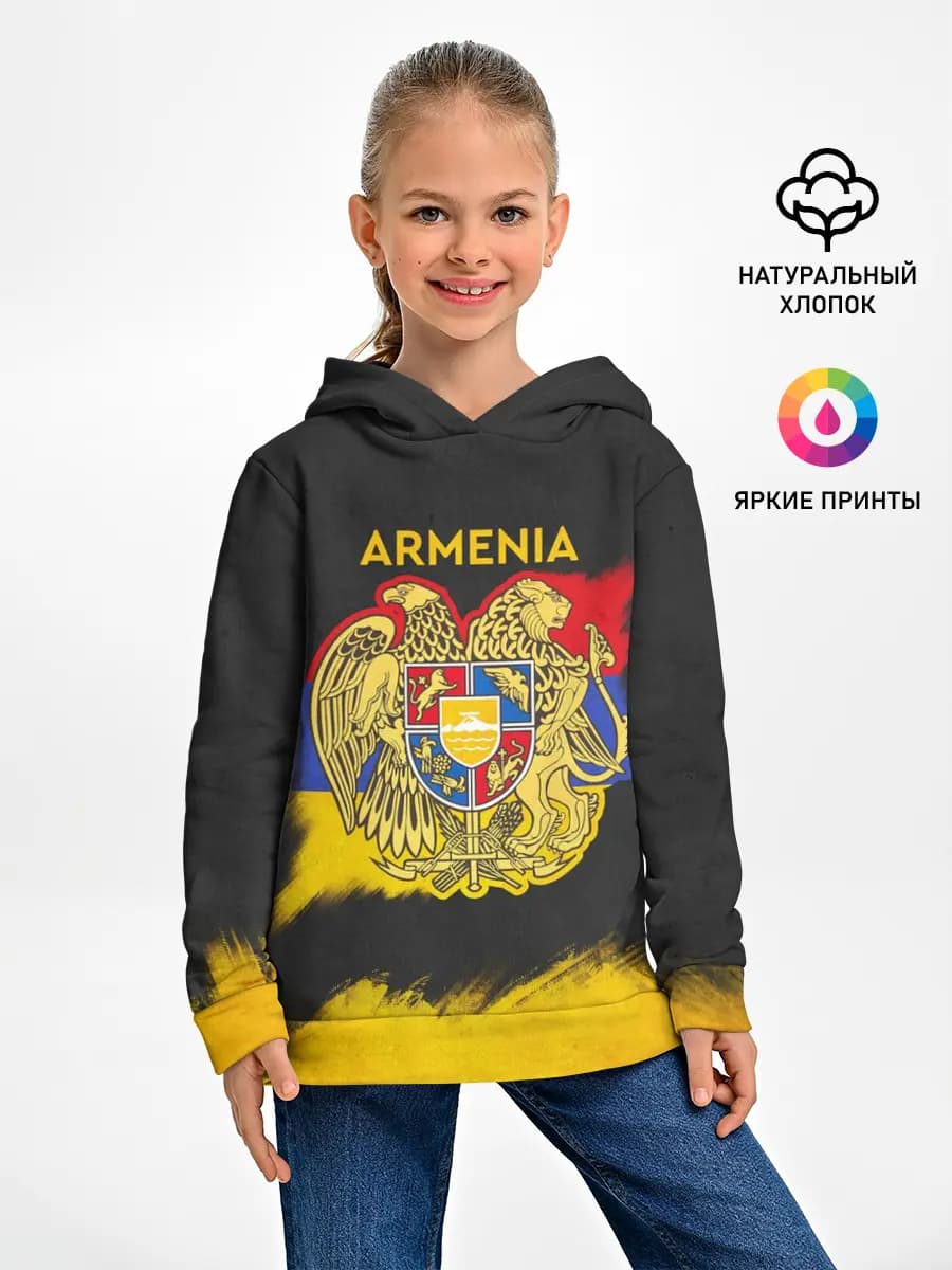 Детское худи