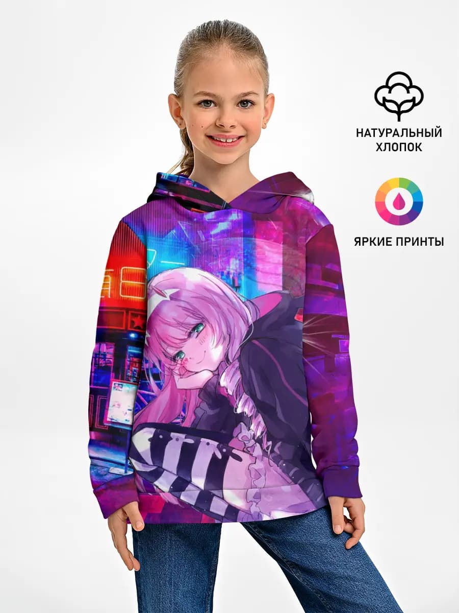 Детское худи