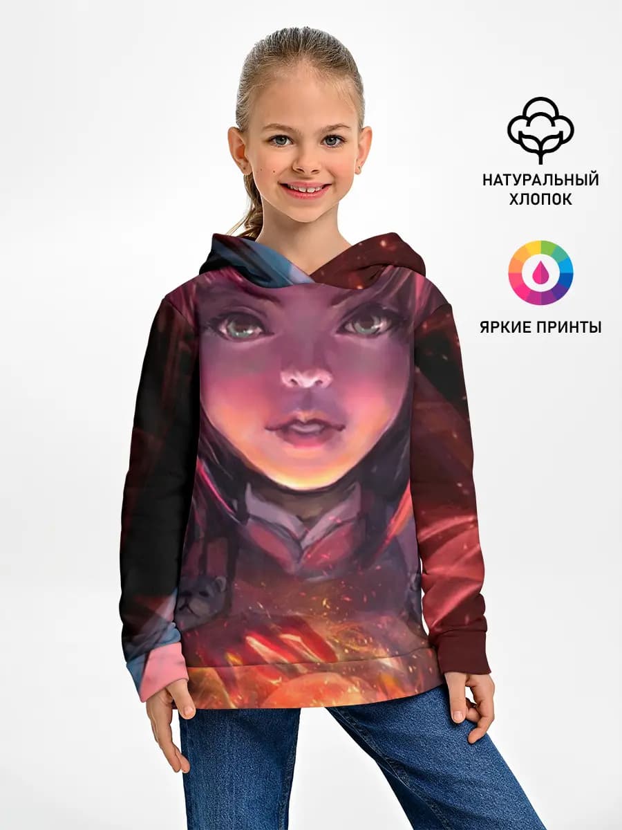 Детское худи