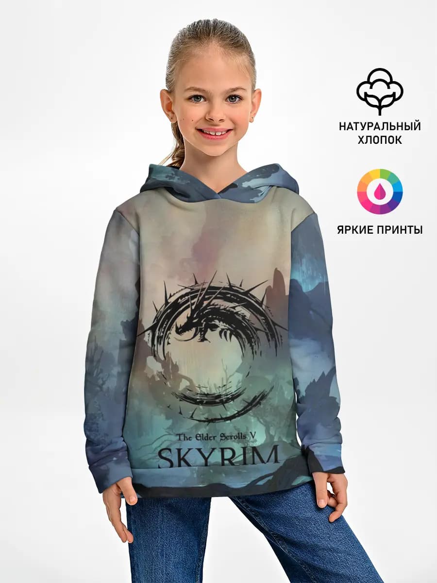 Детское худи