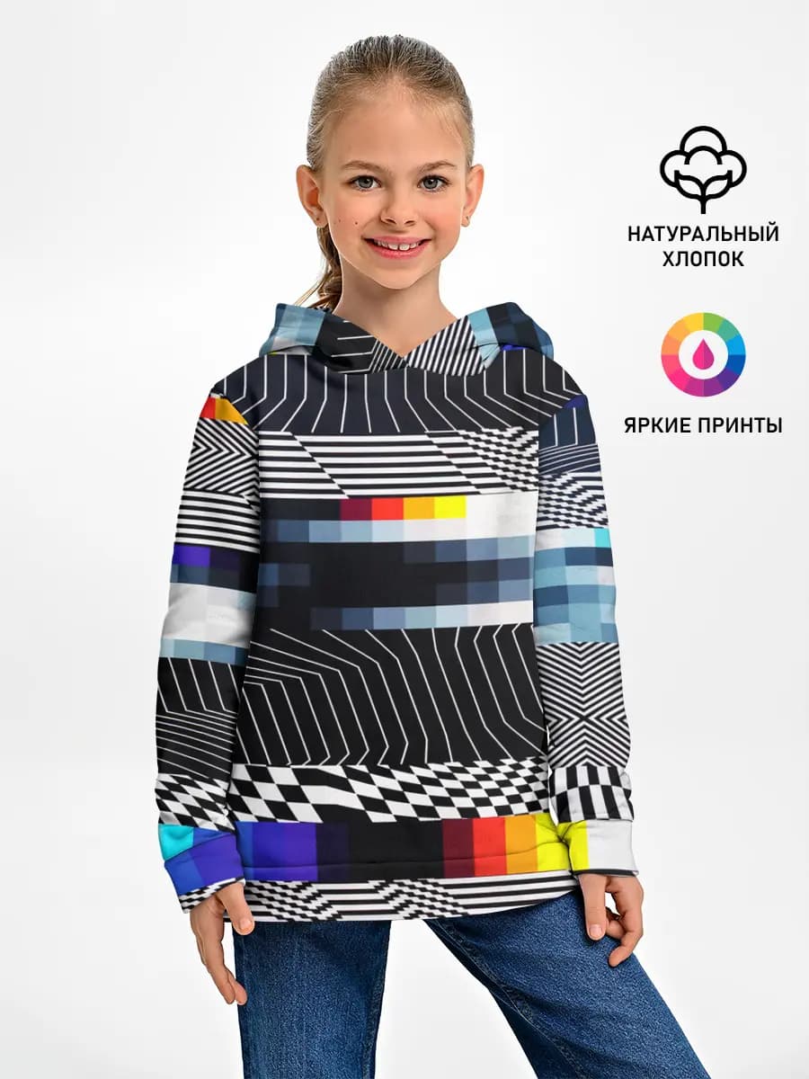 Детское худи