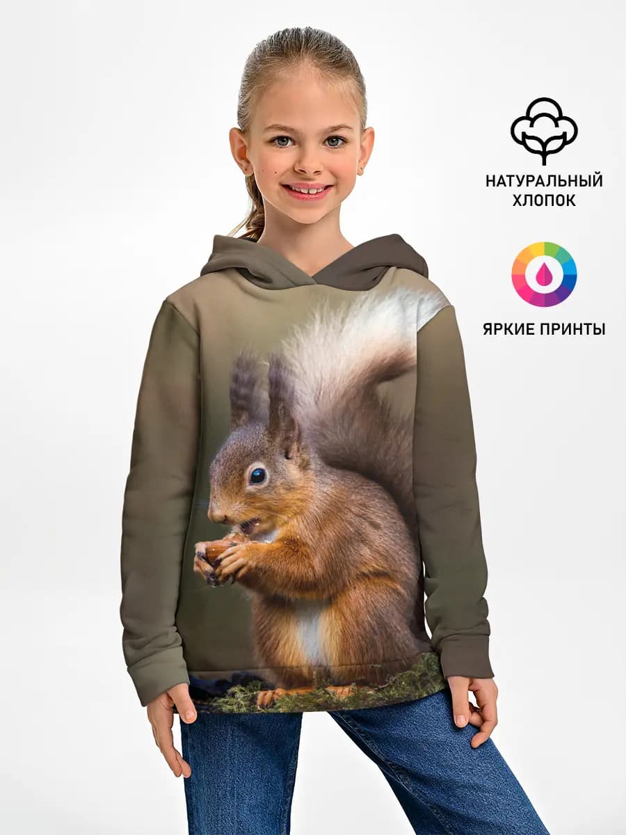 Детское худи