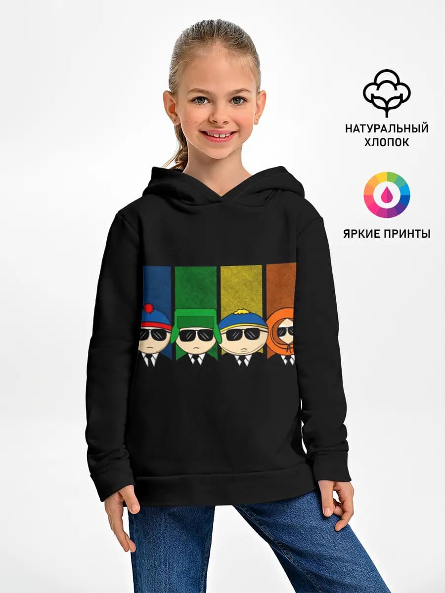 Детское худи