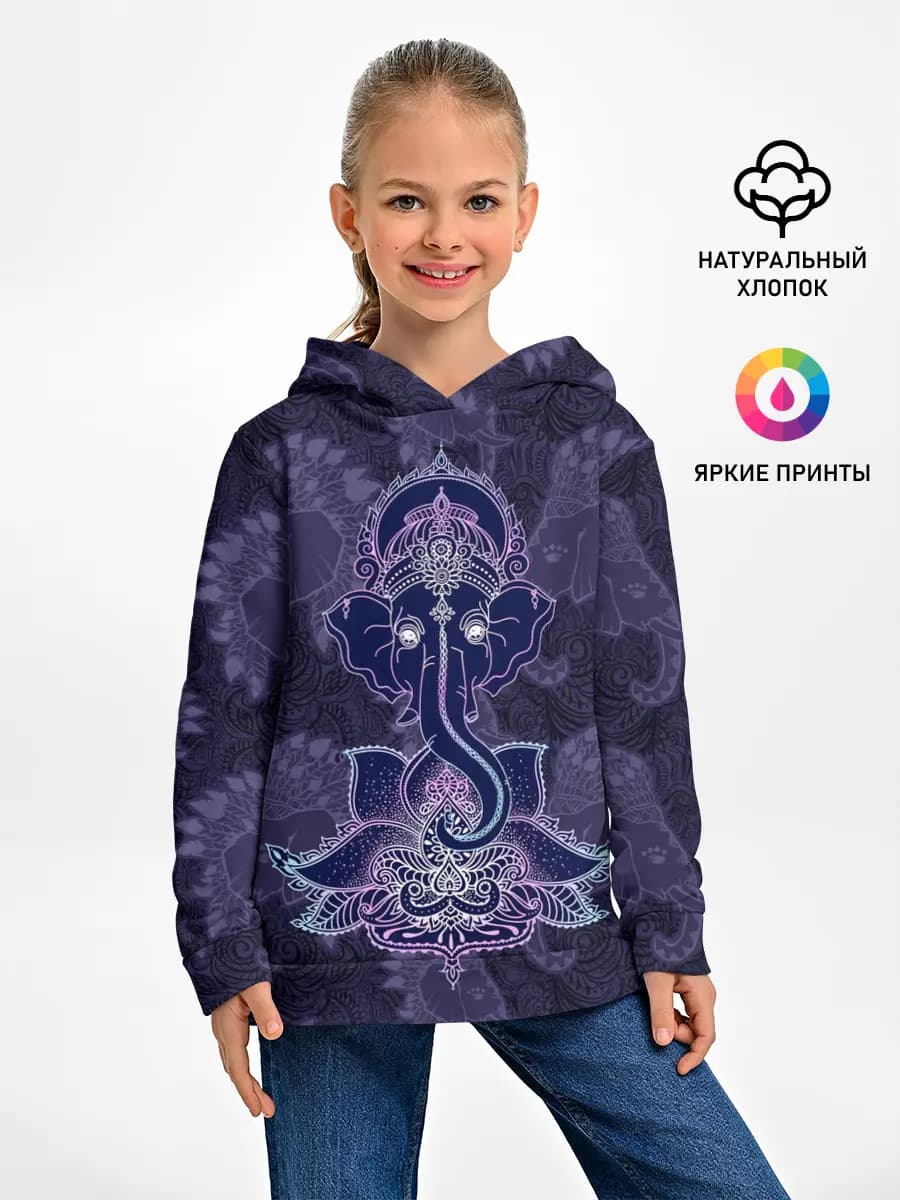 Детское худи