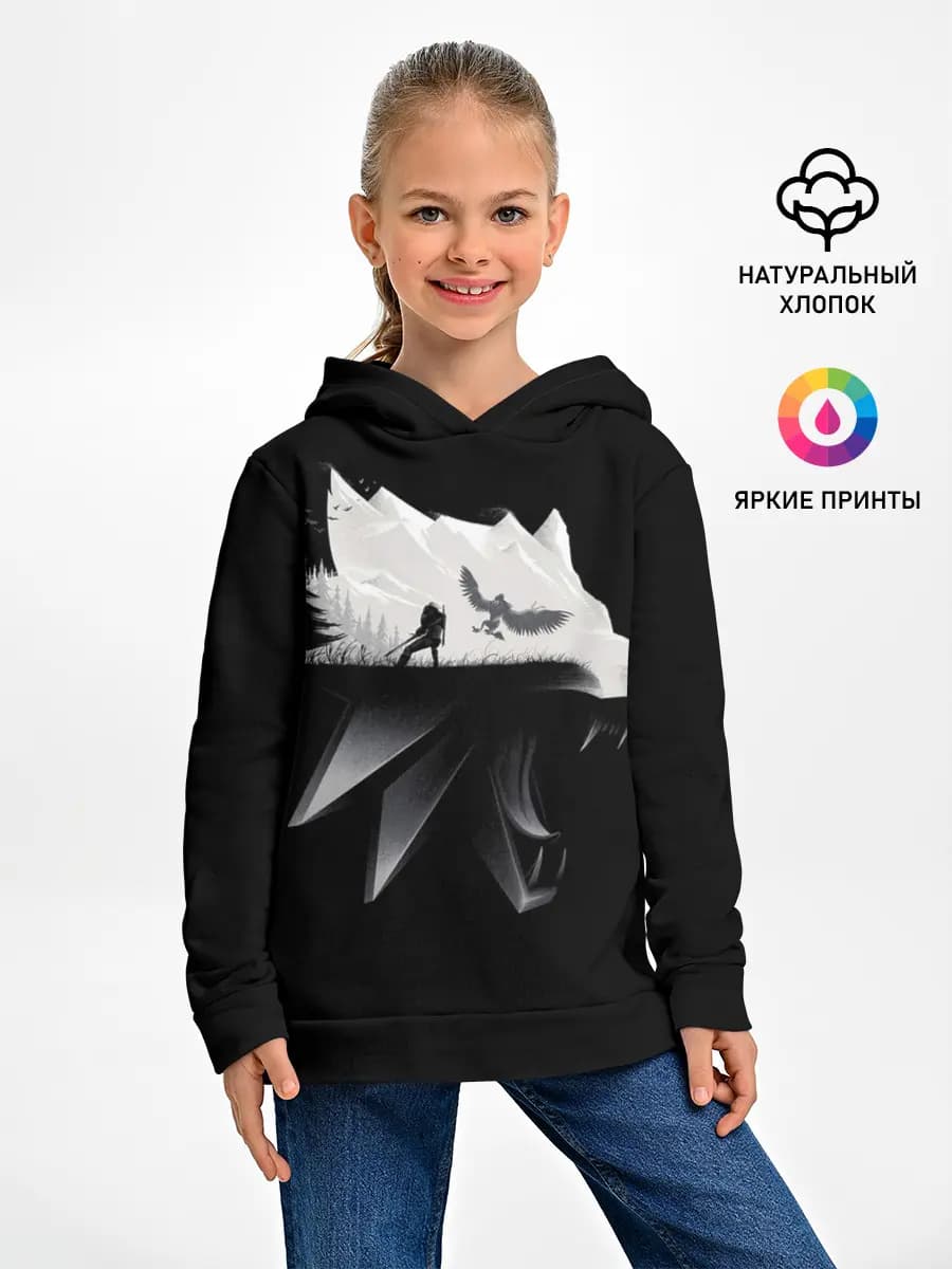 Детское худи