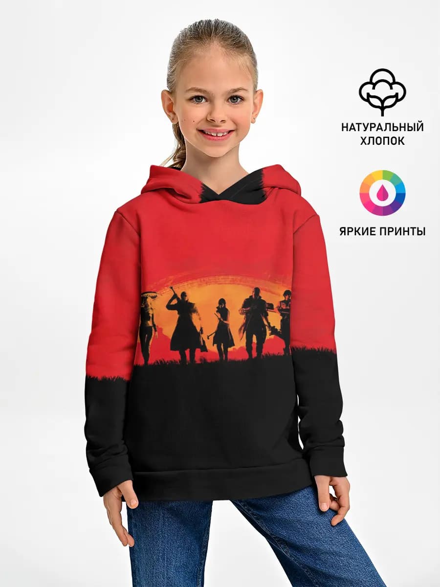 Детское худи