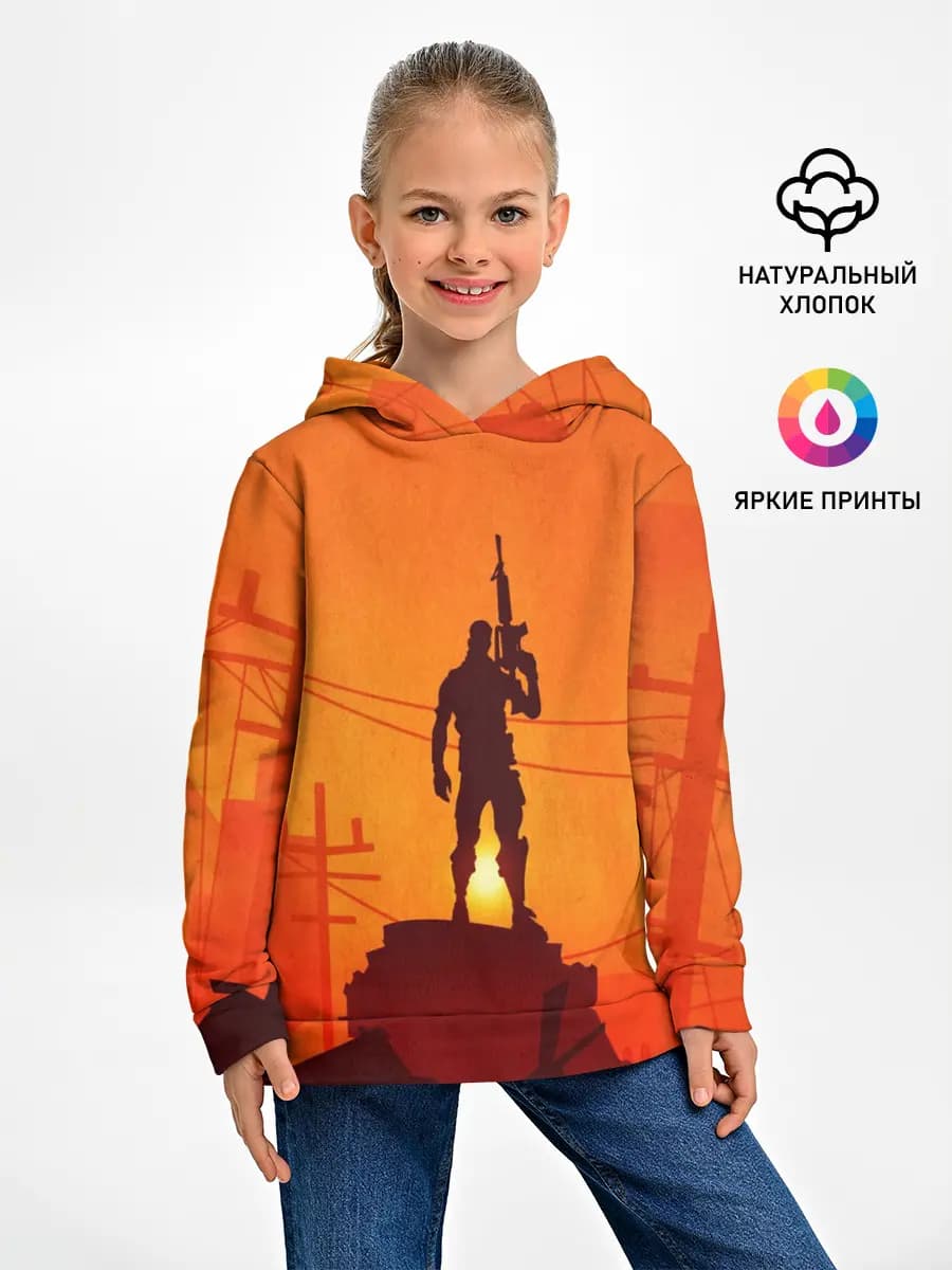 Детское худи
