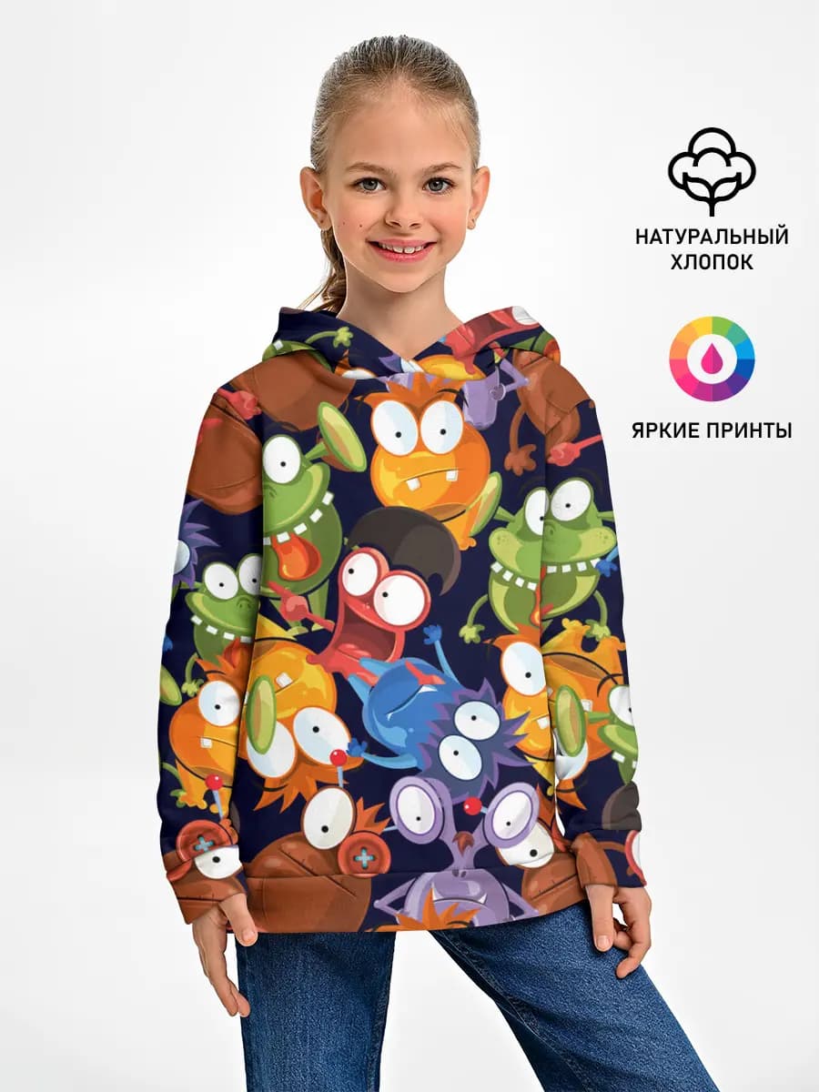 Детское худи