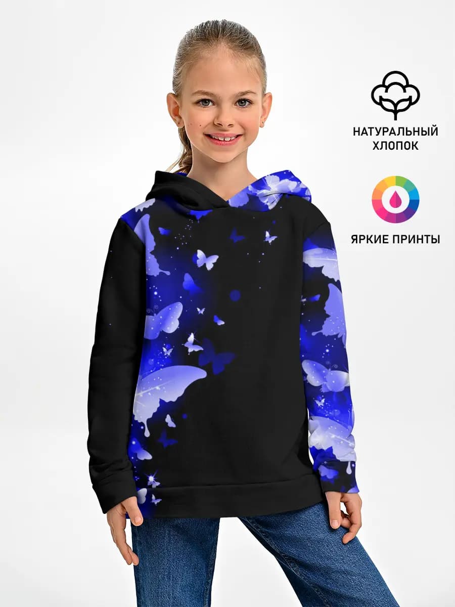 Детское худи
