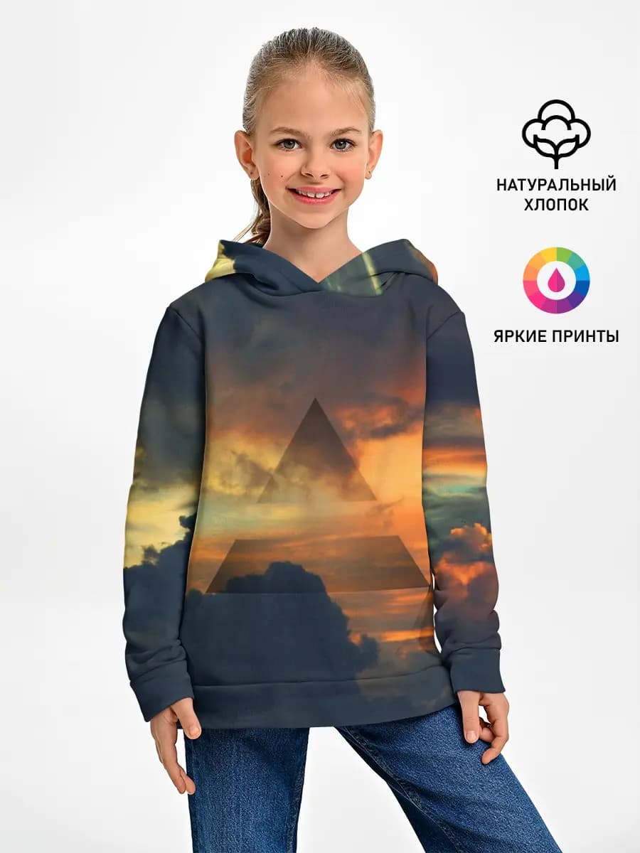 Детское худи