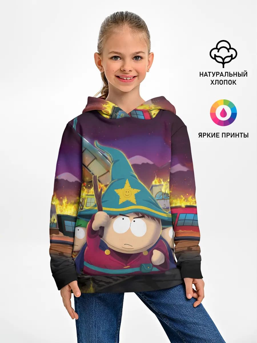 Детское худи