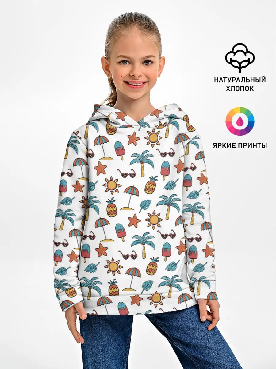 Детское худи