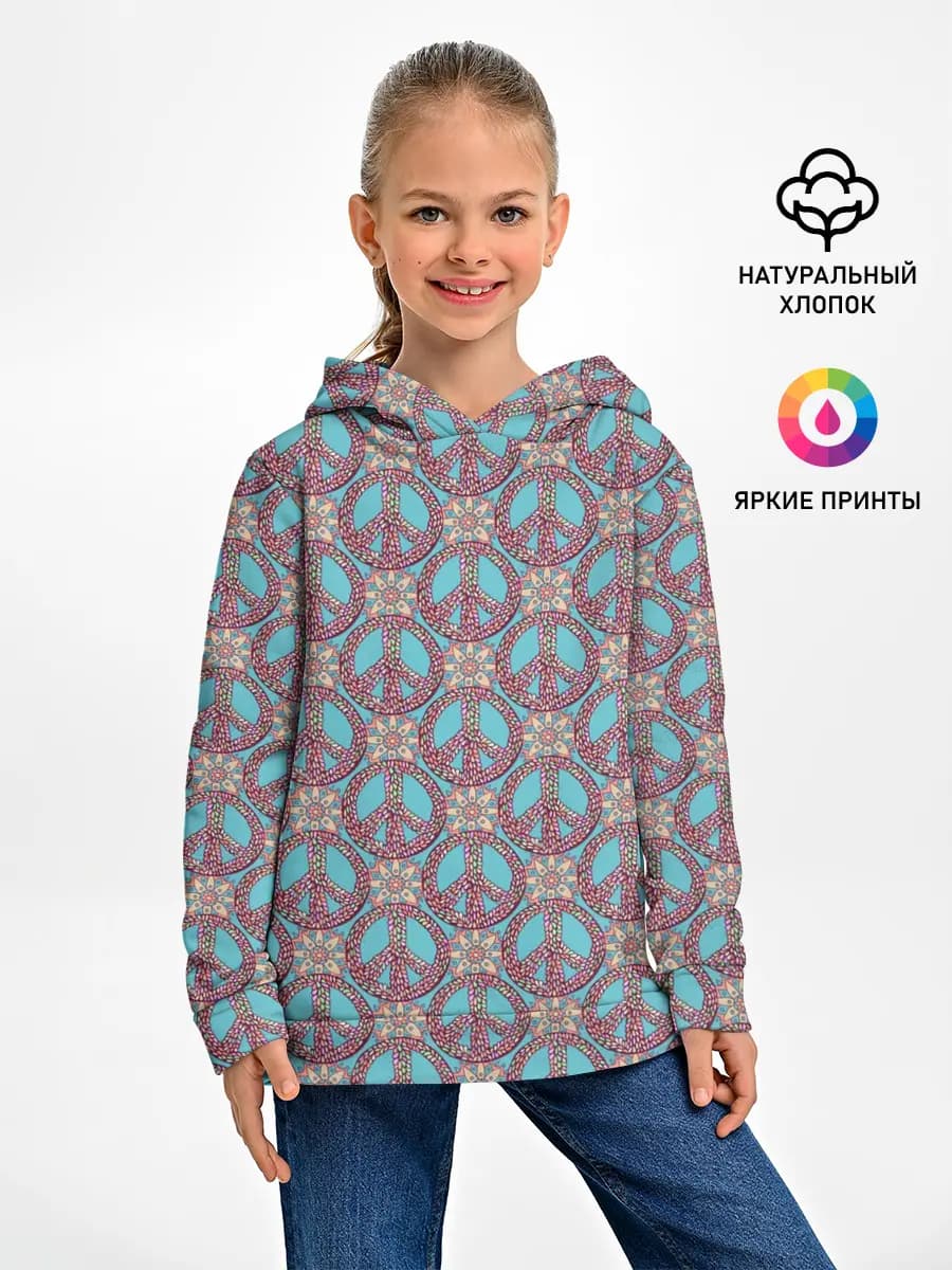 Детское худи