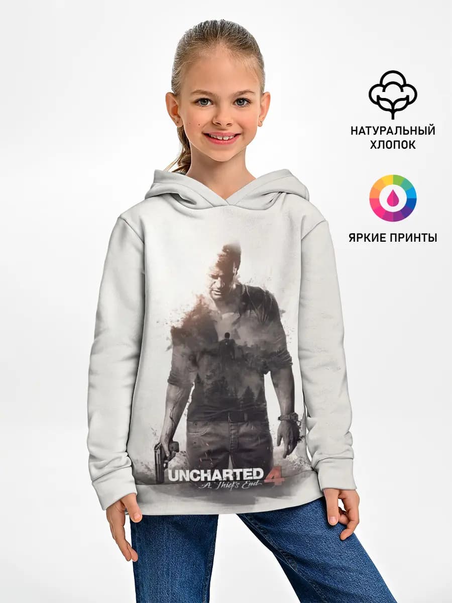 Детское худи
