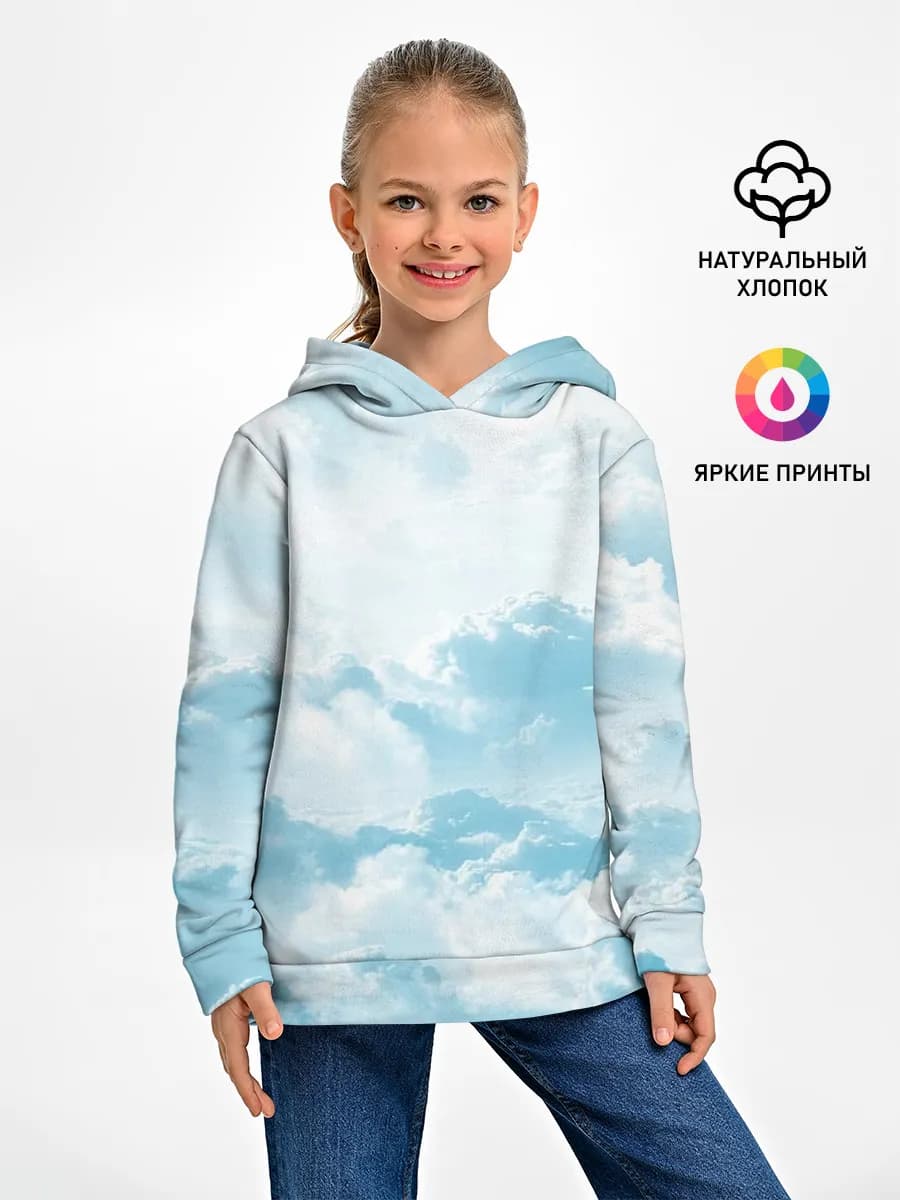 Детское худи
