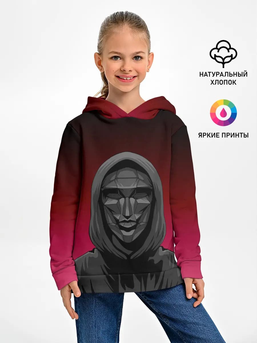 Детское худи