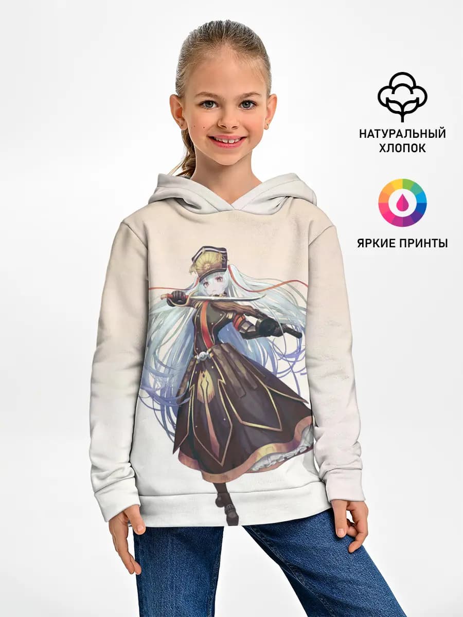 Детское худи