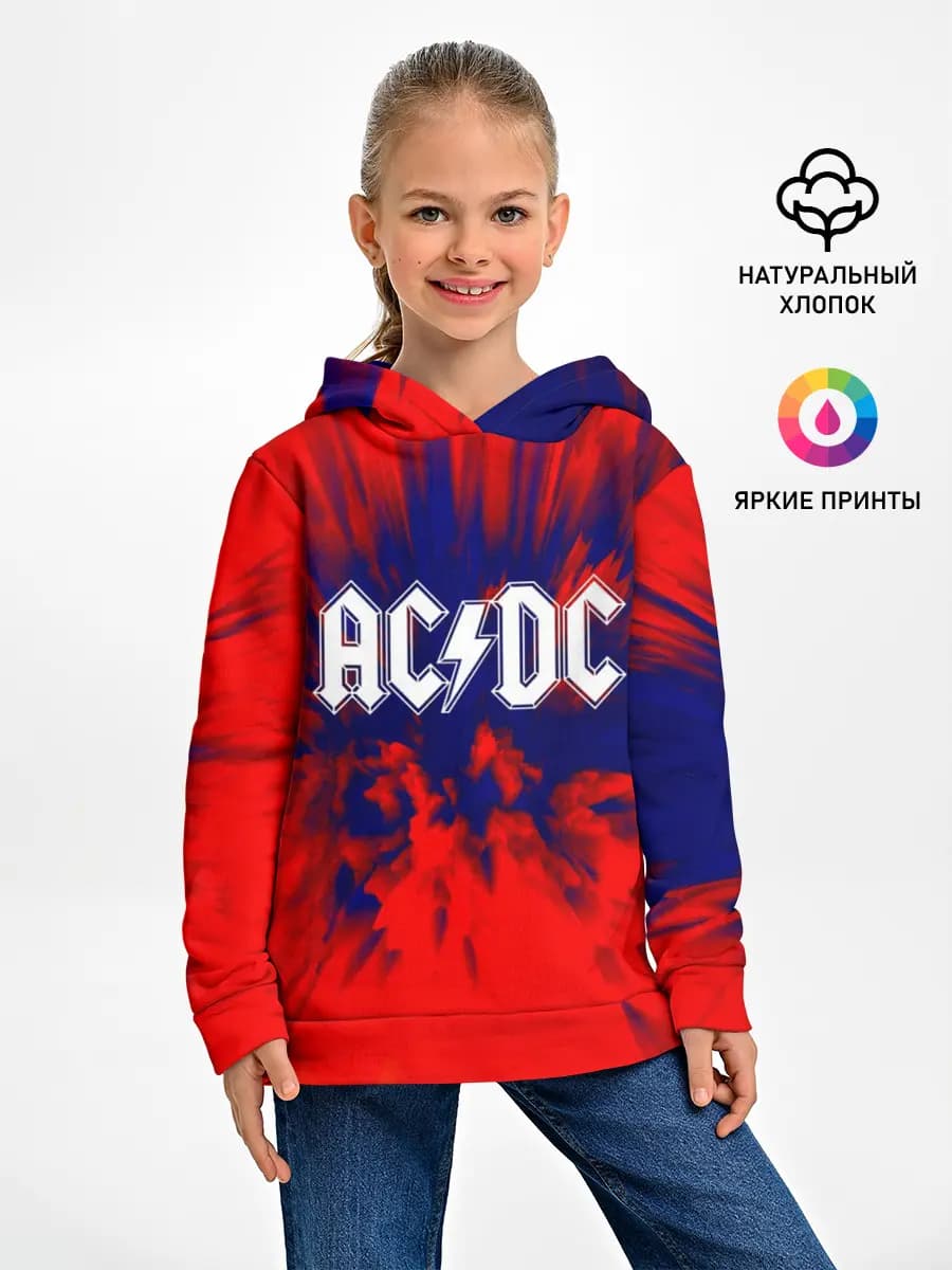Детское худи