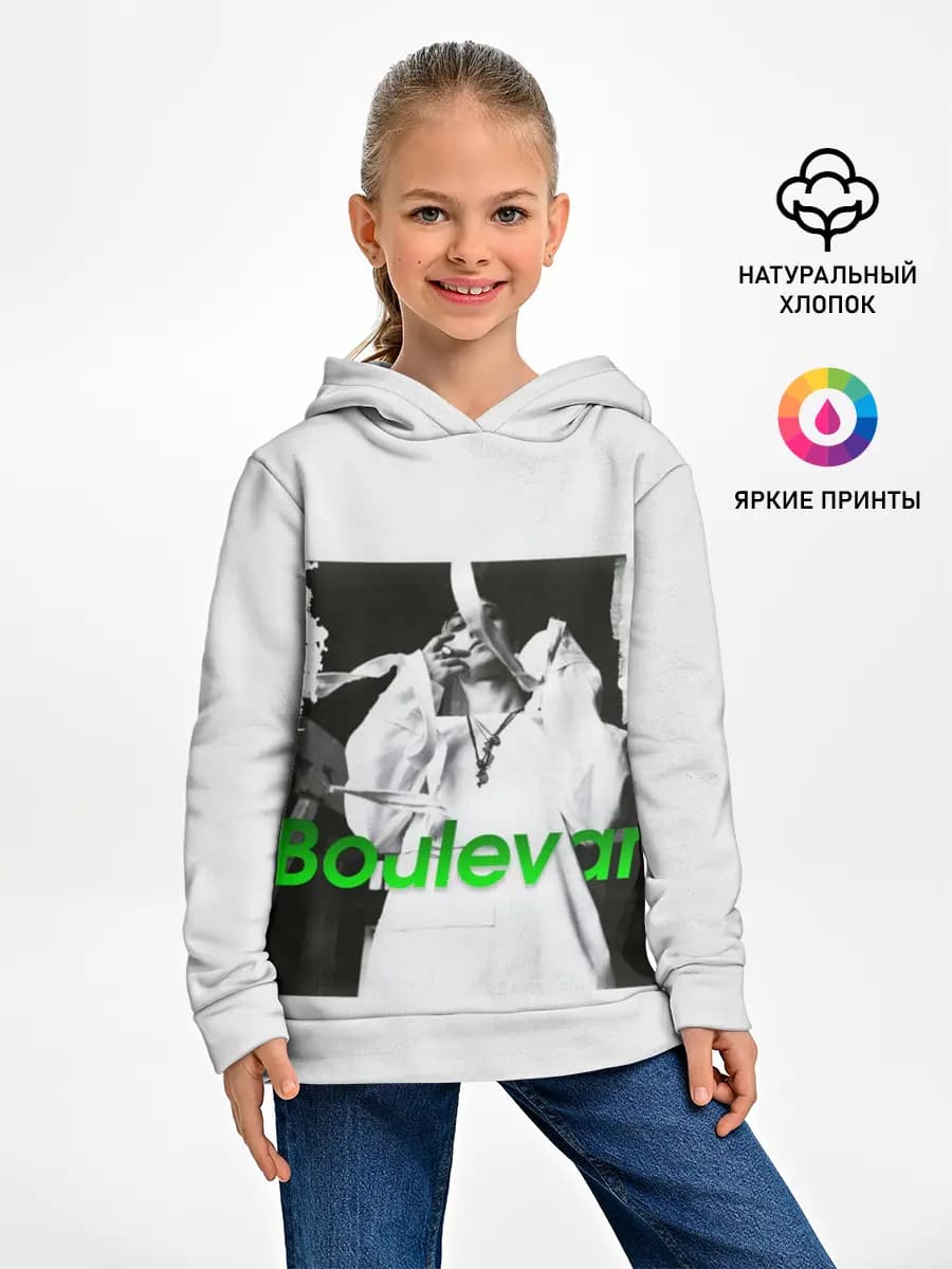 Детское худи