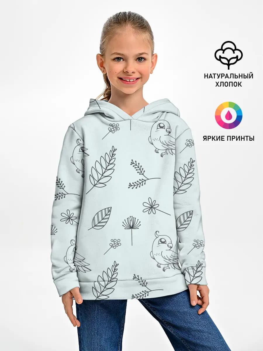 Детское худи