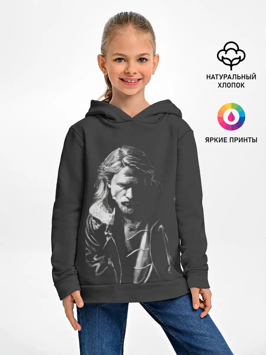 Детское худи