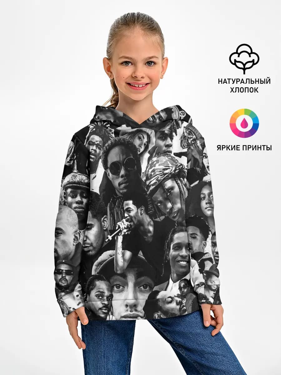 Детское худи