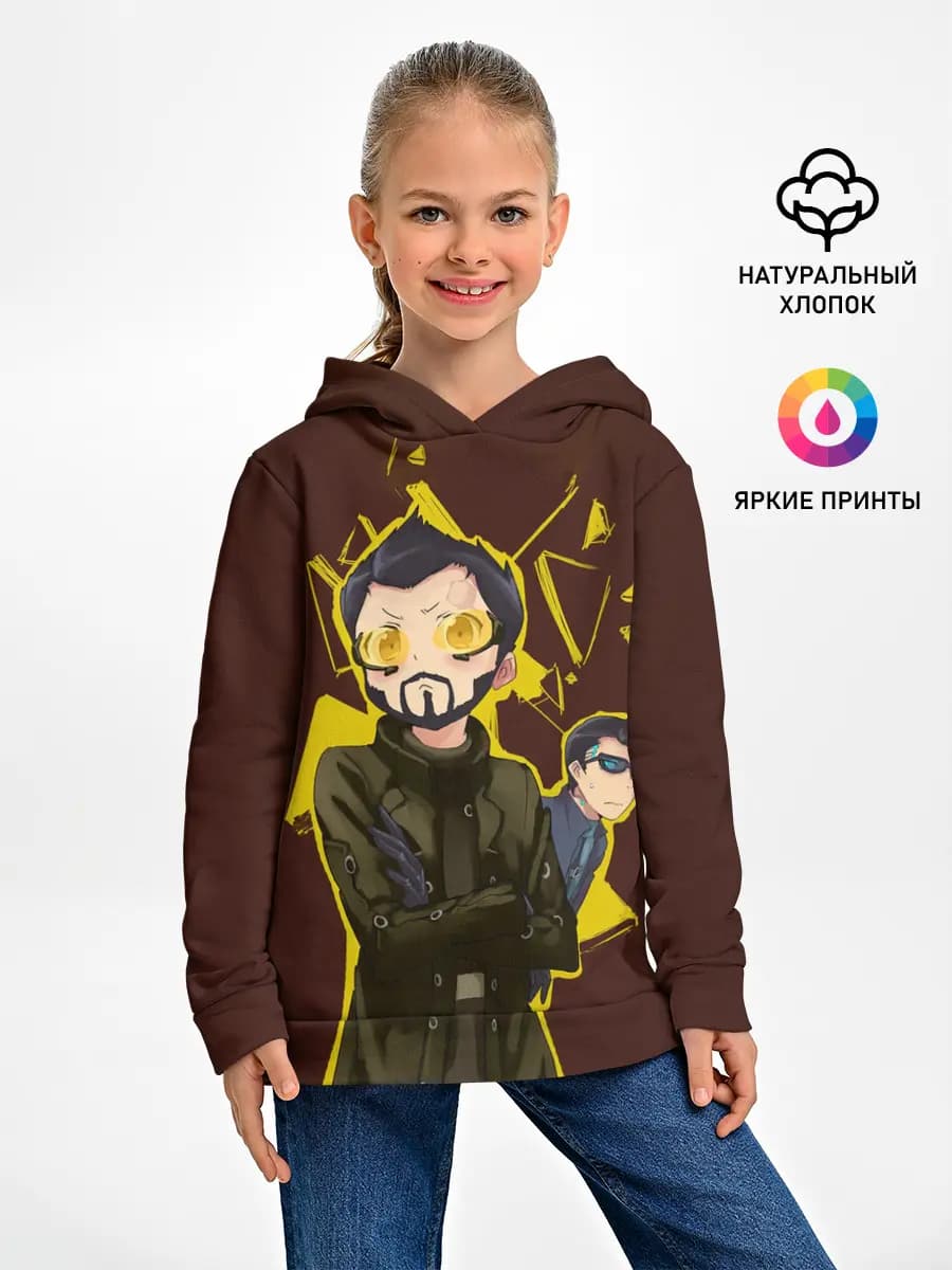 Детское худи