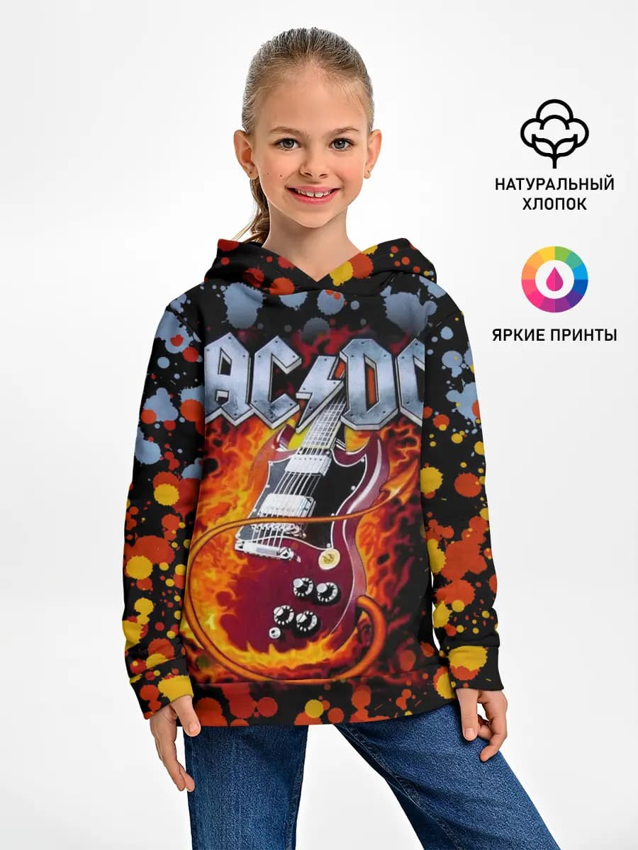 Детское худи