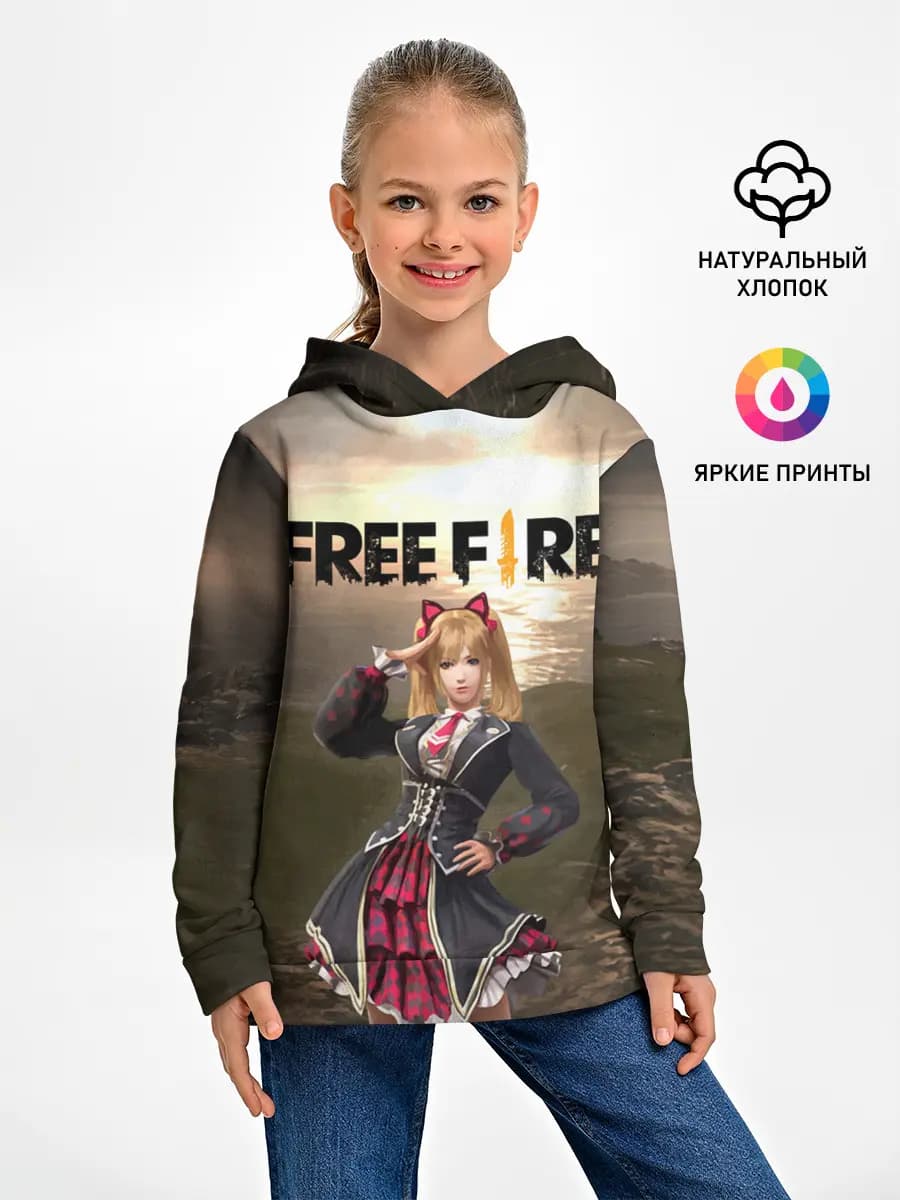 Детское худи