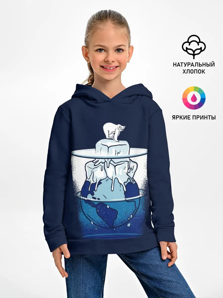 Детское худи