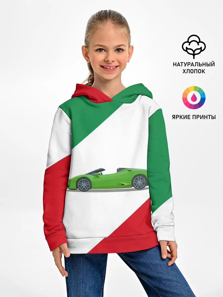 Детское худи