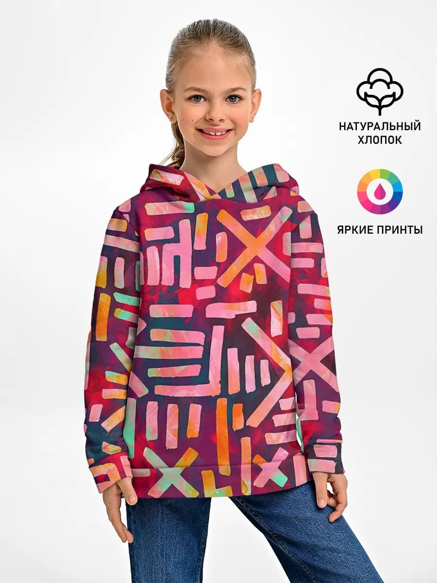 Детское худи