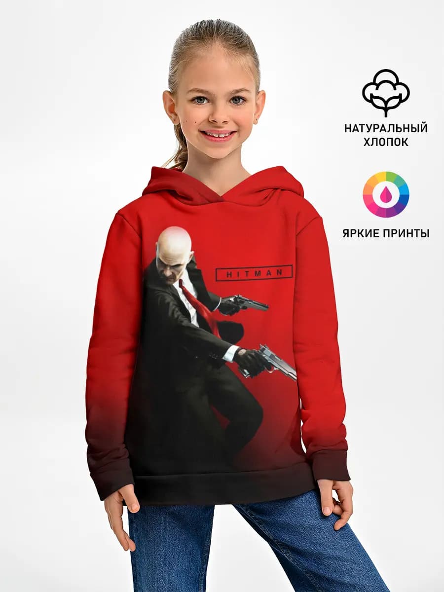 Детское худи